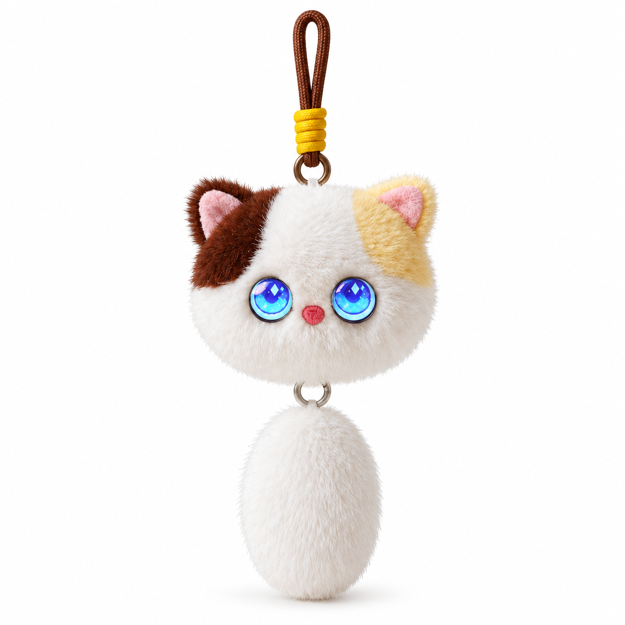PawmiAI Meow plush cat companion